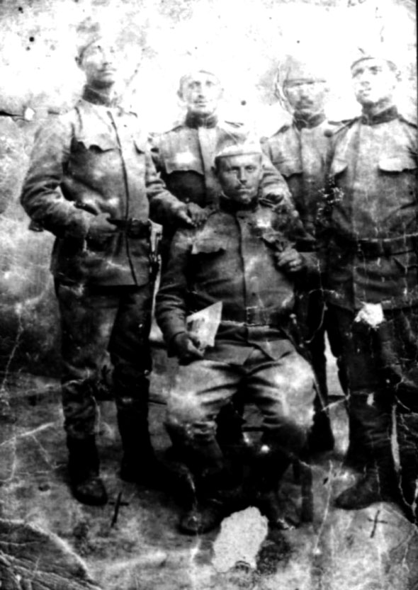 ratnik ljuba pajan 2